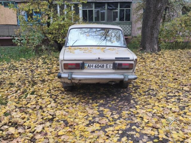 Бежевий ВАЗ 2106, об'ємом двигуна 0 л та пробігом 1000 тис. км за 358 $, фото 3 на Automoto.ua