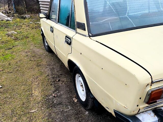 Бежевый ВАЗ 2106, объемом двигателя 1.6 л и пробегом 0 тыс. км за 610 $, фото 1 на Automoto.ua