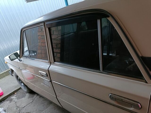 Бежевый ВАЗ 2106, объемом двигателя 1.3 л и пробегом 300 тыс. км за 615 $, фото 1 на Automoto.ua