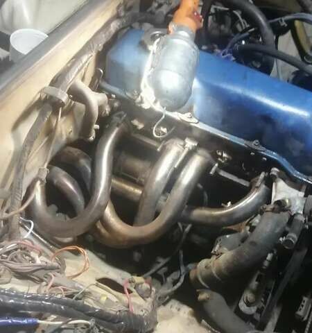 Бежевый ВАЗ 2106, объемом двигателя 1.5 л и пробегом 20 тыс. км за 2000 $, фото 2 на Automoto.ua