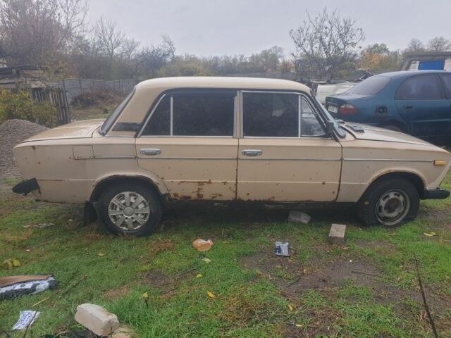 ВАЗ 2106 1992 у Дніпро (Дніпропетровську) на Automoto.ua Бежевий ВАЗ 2106, об'ємом двигуна 1.2 л та пробігом 98 тис. км за 524 $, фото 6 на Automoto.ua