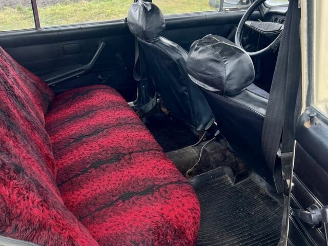 Бежевый ВАЗ 2106, объемом двигателя 1.3 л и пробегом 150 тыс. км за 799 $, фото 17 на Automoto.ua