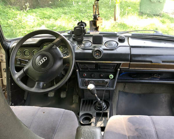 Бежевый ВАЗ 2106, объемом двигателя 0 л и пробегом 3 тыс. км за 450 $, фото 13 на Automoto.ua