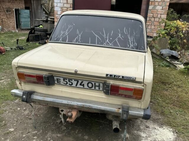 Бежевий ВАЗ 2106, об'ємом двигуна 0 л та пробігом 80 тис. км за 284 $, фото 4 на Automoto.ua