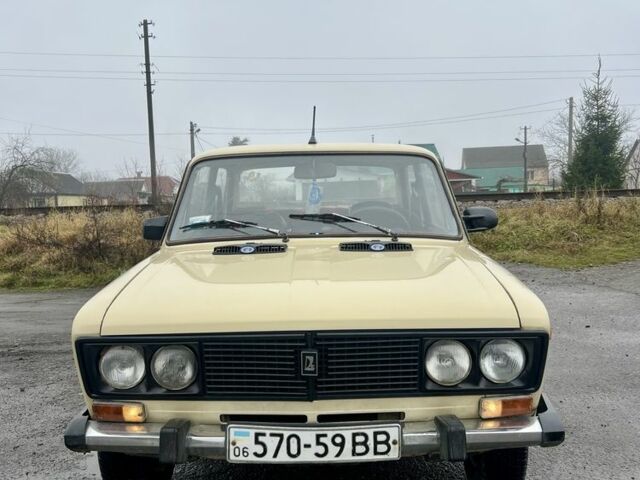Бежевый ВАЗ 2106, объемом двигателя 1.3 л и пробегом 150 тыс. км за 799 $, фото 2 на Automoto.ua