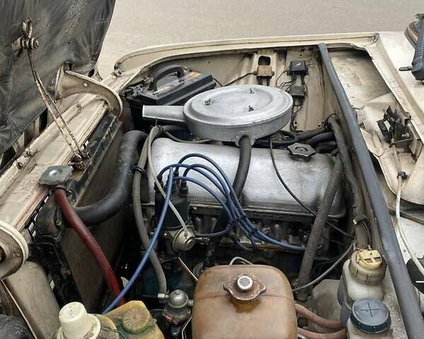 Бежевый ВАЗ 2106, объемом двигателя 1.6 л и пробегом 189 тыс. км за 750 $, фото 10 на Automoto.ua