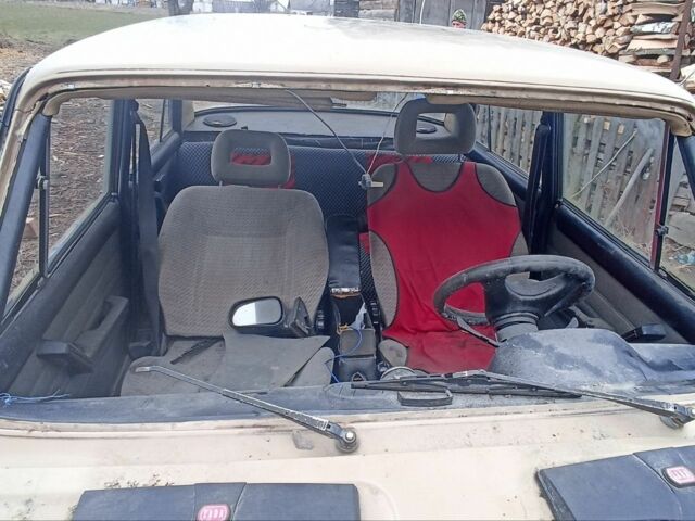 Бежевий ВАЗ 2106, об'ємом двигуна 0 л та пробігом 165 тис. км за 300 $, фото 4 на Automoto.ua