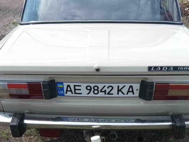 Бежевий ВАЗ 2106, об'ємом двигуна 1.3 л та пробігом 823 тис. км за 1350 $, фото 8 на Automoto.ua