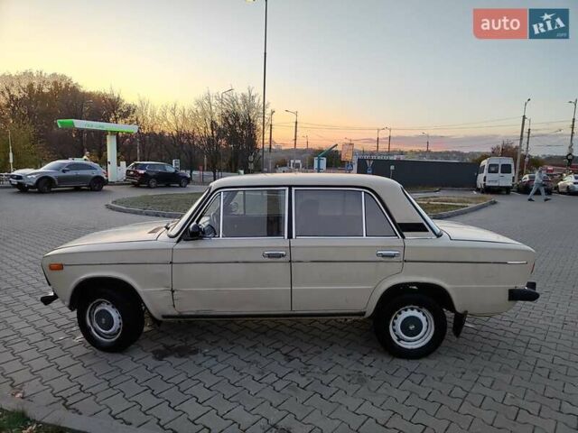 Бежевый ВАЗ 2106, объемом двигателя 1.6 л и пробегом 200 тыс. км за 1100 $, фото 3 на Automoto.ua