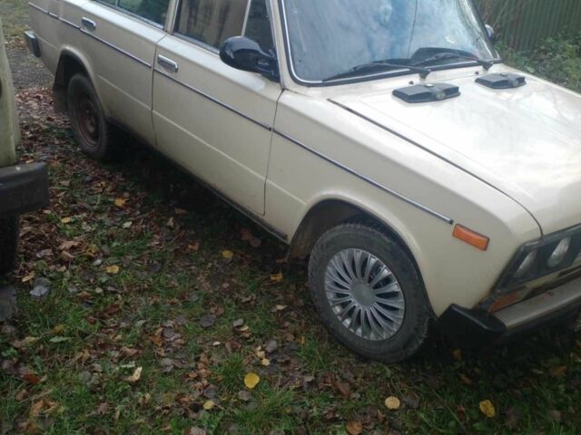 Бежевий ВАЗ 2106, об'ємом двигуна 1.5 л та пробігом 80 тис. км за 900 $, фото 4 на Automoto.ua