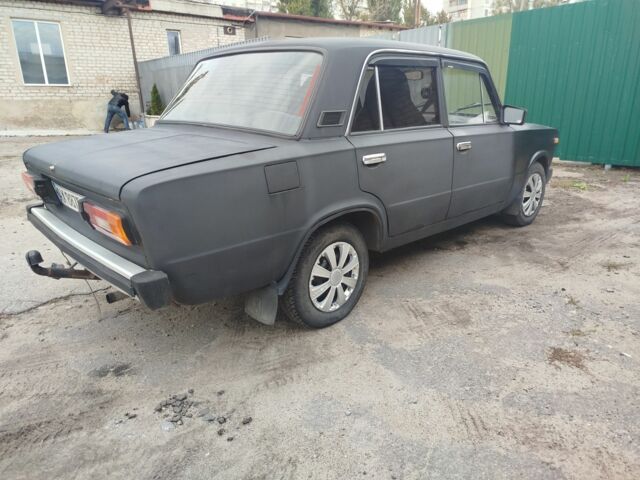 Бежевий ВАЗ 2106, об'ємом двигуна 1.2 л та пробігом 250 тис. км за 650 $, фото 3 на Automoto.ua