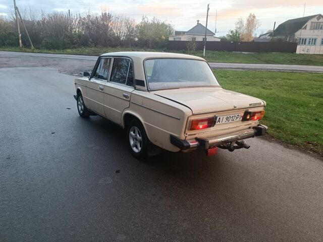 Бежевый ВАЗ 2106, объемом двигателя 1.3 л и пробегом 100 тыс. км за 800 $, фото 4 на Automoto.ua