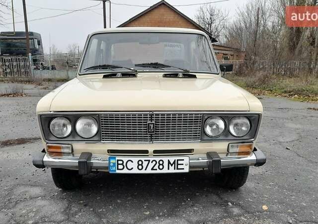 Бежевый ВАЗ 2106, объемом двигателя 1.29 л и пробегом 120 тыс. км за 1750 $, фото 1 на Automoto.ua