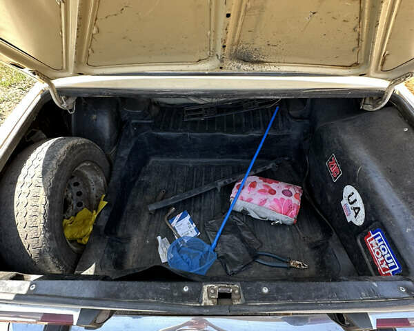 Бежевый ВАЗ 2106, объемом двигателя 1.29 л и пробегом 50 тыс. км за 1200 $, фото 4 на Automoto.ua