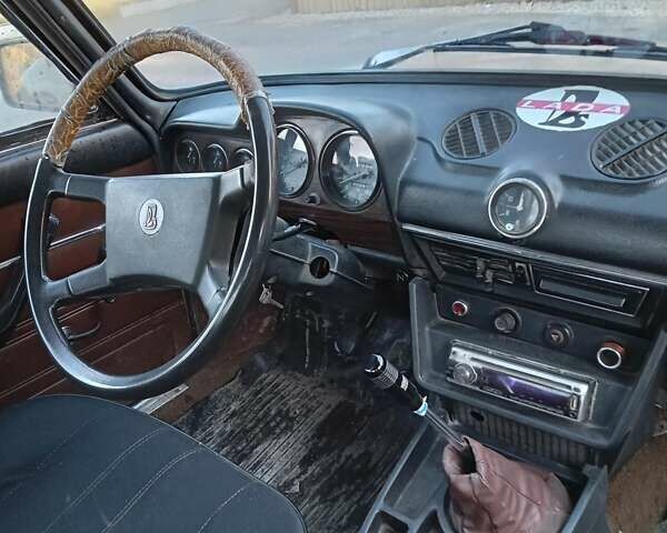 Бежевый ВАЗ 2106, объемом двигателя 1.5 л и пробегом 300 тыс. км за 560 $, фото 9 на Automoto.ua