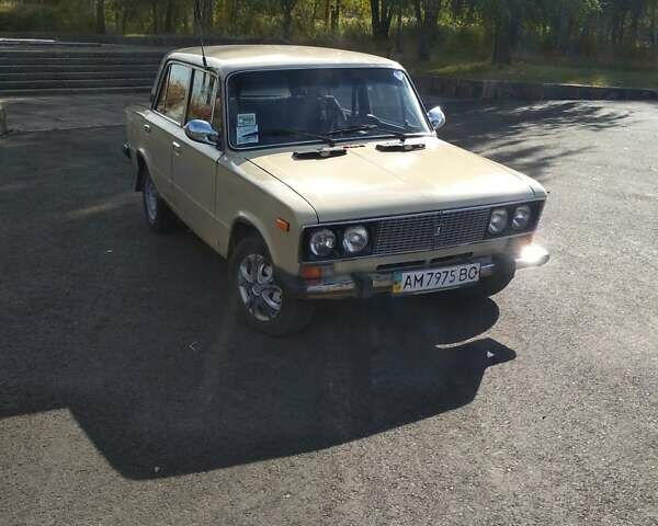 Бежевый ВАЗ 2106, объемом двигателя 1.3 л и пробегом 34 тыс. км за 1100 $, фото 8 на Automoto.ua