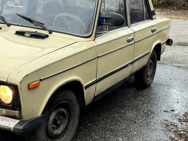 Бежевий ВАЗ 2106, об'ємом двигуна 1.5 л та пробігом 25 тис. км за 522 $, фото 2 на Automoto.ua