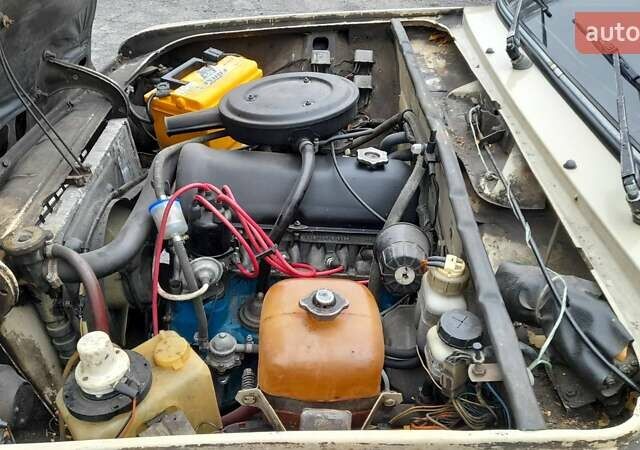 Бежевый ВАЗ 2106, объемом двигателя 1.29 л и пробегом 120 тыс. км за 1750 $, фото 11 на Automoto.ua
