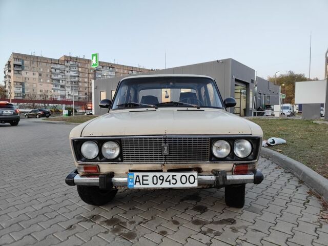 Бежевий ВАЗ 2106, об'ємом двигуна 1.6 л та пробігом 100 тис. км за 699 $, фото 4 на Automoto.ua