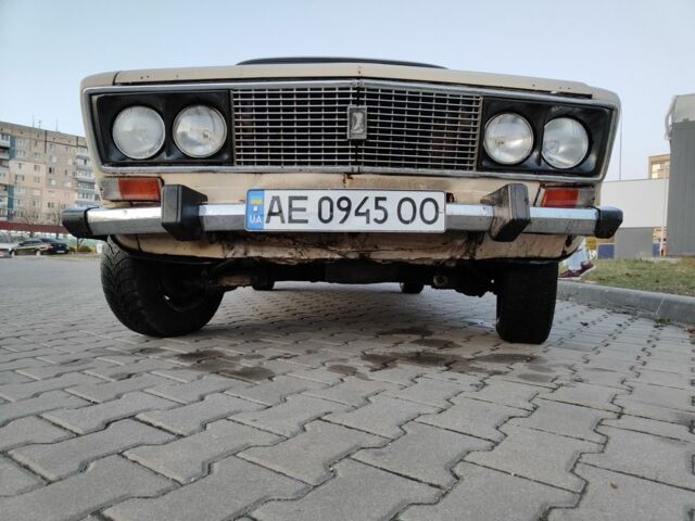 Бежевий ВАЗ 2106, об'ємом двигуна 1.6 л та пробігом 100 тис. км за 699 $, фото 6 на Automoto.ua