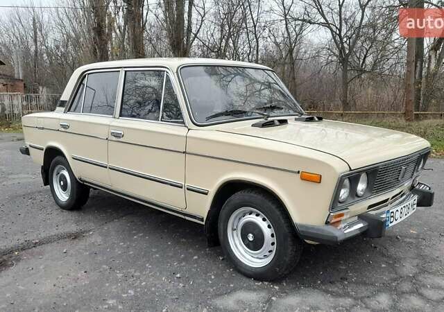 Бежевый ВАЗ 2106, объемом двигателя 1.29 л и пробегом 120 тыс. км за 1750 $, фото 7 на Automoto.ua