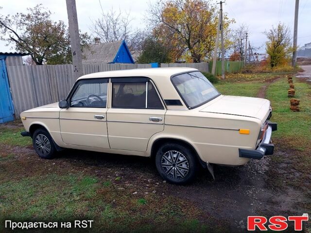 Бежевий ВАЗ 2106, об'ємом двигуна 1.5 л та пробігом 40 тис. км за 1250 $, фото 3 на Automoto.ua