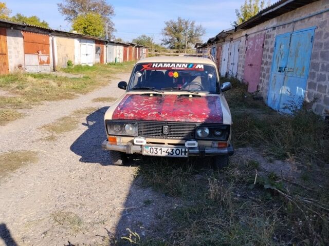 Бежевый ВАЗ 2106, объемом двигателя 0 л и пробегом 30 тыс. км за 605 $, фото 4 на Automoto.ua