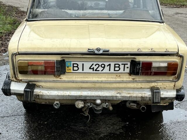 Бежевий ВАЗ 2106, об'ємом двигуна 1.5 л та пробігом 25 тис. км за 522 $, фото 4 на Automoto.ua