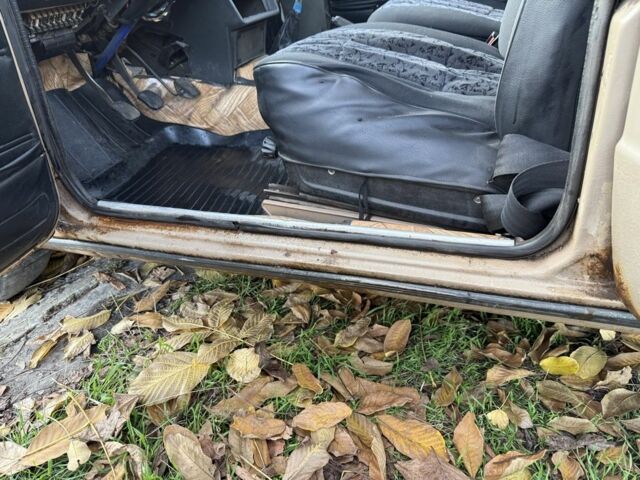 Бежевый ВАЗ 2106, объемом двигателя 1.3 л и пробегом 69 тыс. км за 714 $, фото 7 на Automoto.ua