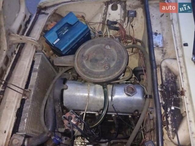 Бежевый ВАЗ 2106, объемом двигателя 0 л и пробегом 100 тыс. км за 500 $, фото 5 на Automoto.ua