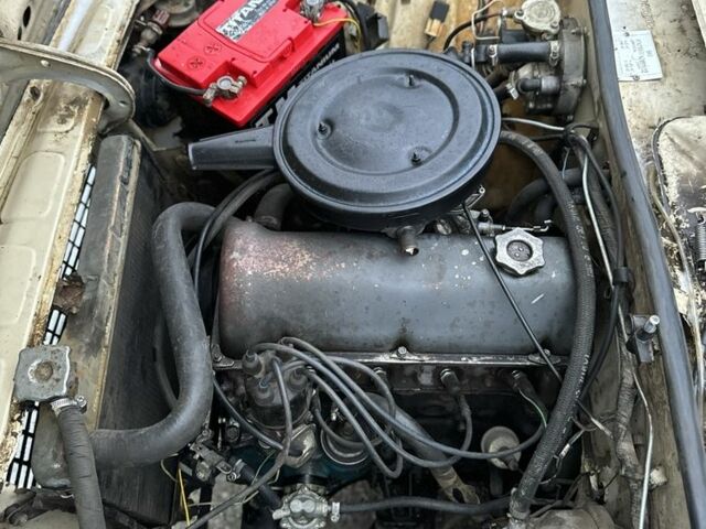 Бежевий ВАЗ 2106, об'ємом двигуна 1.3 л та пробігом 130 тис. км за 850 $, фото 15 на Automoto.ua