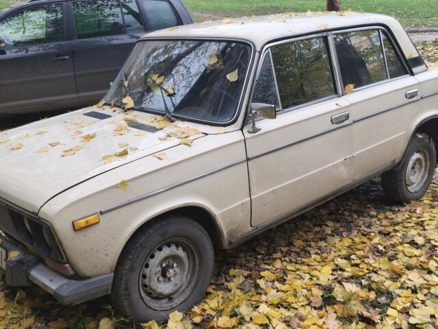 Бежевий ВАЗ 2106, об'ємом двигуна 0 л та пробігом 1000 тис. км за 358 $, фото 1 на Automoto.ua