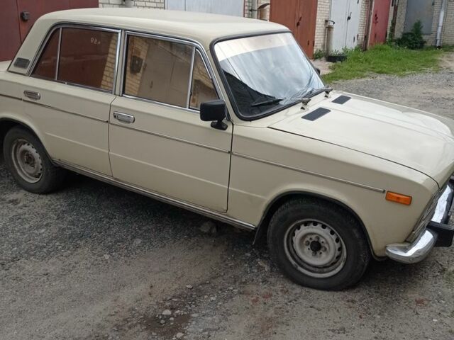 Бежевый ВАЗ 2106, объемом двигателя 0 л и пробегом 46 тыс. км за 1000 $, фото 4 на Automoto.ua
