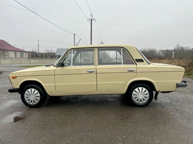 Бежевый ВАЗ 2106, объемом двигателя 1.3 л и пробегом 150 тыс. км за 799 $, фото 1 на Automoto.ua