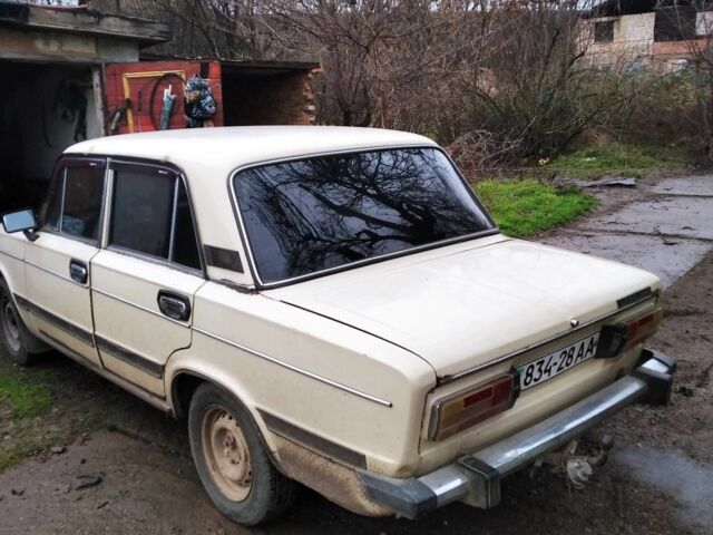 Бежевый ВАЗ 2106, объемом двигателя 1.3 л и пробегом 300 тыс. км за 710 $, фото 3 на Automoto.ua