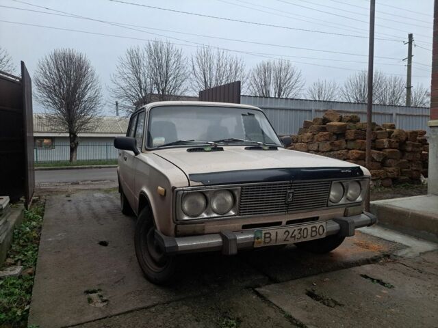Бежевий ВАЗ 2106, об'ємом двигуна 1.3 л та пробігом 20 тис. км за 580 $, фото 1 на Automoto.ua
