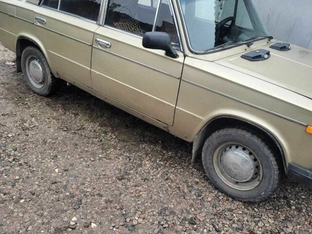 Бежевый ВАЗ 2106, объемом двигателя 1.5 л и пробегом 3 тыс. км за 1000 $, фото 2 на Automoto.ua