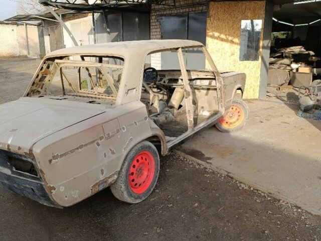 Бежевый ВАЗ 2106, объемом двигателя 0 л и пробегом 1 тыс. км за 1200 $, фото 3 на Automoto.ua