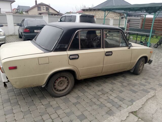 Бежевий ВАЗ 2106, об'ємом двигуна 1.3 л та пробігом 1 тис. км за 800 $, фото 3 на Automoto.ua