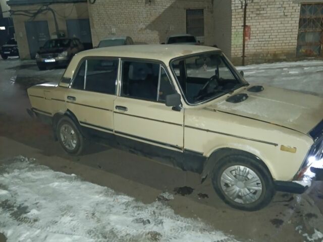 Бежевый ВАЗ 2106, объемом двигателя 1.3 л и пробегом 22 тыс. км за 720 $, фото 6 на Automoto.ua