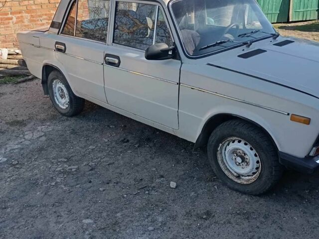 Бежевий ВАЗ 2106, об'ємом двигуна 1.3 л та пробігом 5 тис. км за 745 $, фото 5 на Automoto.ua