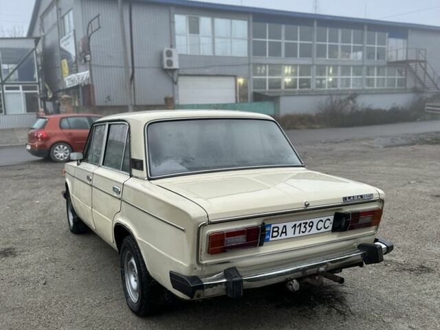 Бежевий ВАЗ 2106, об'ємом двигуна 1.3 л та пробігом 130 тис. км за 850 $, фото 2 на Automoto.ua
