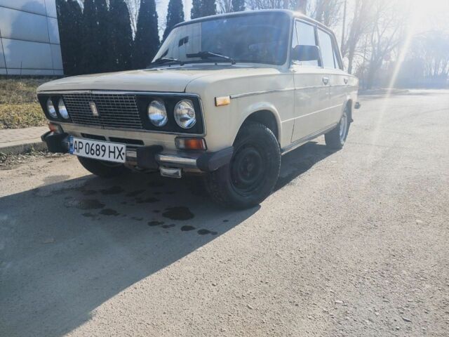 Бежевий ВАЗ 2106, об'ємом двигуна 1.5 л та пробігом 100 тис. км за 800 $, фото 1 на Automoto.ua