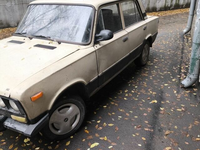 Бежевий ВАЗ 2106, об'ємом двигуна 1.6 л та пробігом 20 тис. км за 476 $, фото 1 на Automoto.ua
