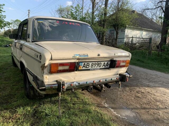 Бежевий ВАЗ 2106, об'ємом двигуна 1.5 л та пробігом 43 тис. км за 580 $, фото 3 на Automoto.ua