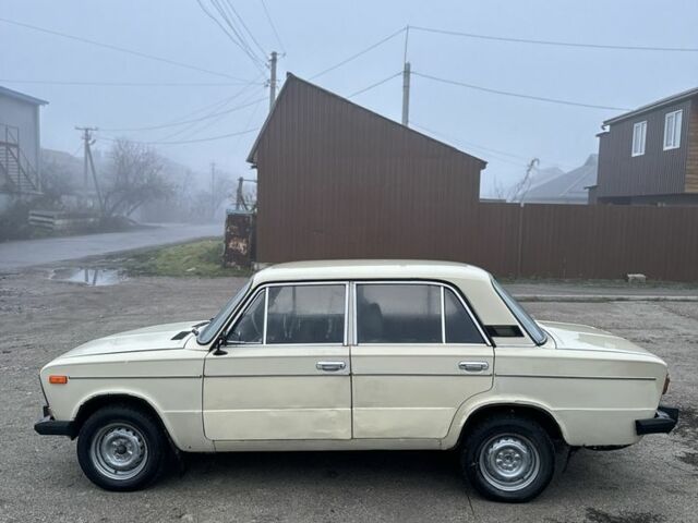 Бежевий ВАЗ 2106, об'ємом двигуна 1.3 л та пробігом 130 тис. км за 850 $, фото 7 на Automoto.ua