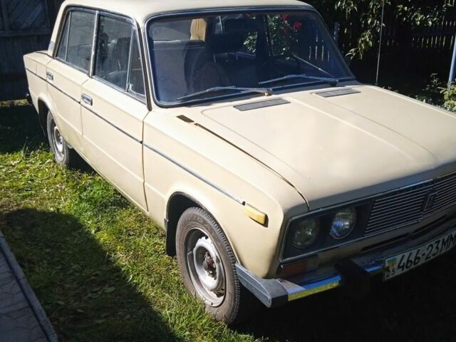 Бежевий ВАЗ 2106, об'ємом двигуна 1.3 л та пробігом 170 тис. км за 650 $, фото 7 на Automoto.ua