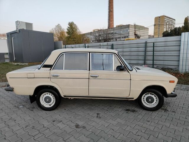 Бежевий ВАЗ 2106, об'ємом двигуна 1.6 л та пробігом 100 тис. км за 699 $, фото 1 на Automoto.ua