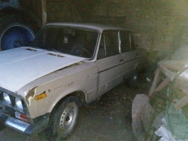 Бежевый ВАЗ 2106, объемом двигателя 0 л и пробегом 1000 тыс. км за 261 $, фото 2 на Automoto.ua