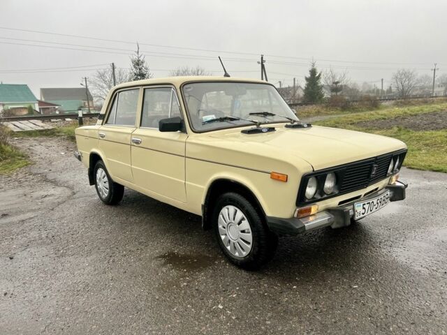 Бежевый ВАЗ 2106, объемом двигателя 1.3 л и пробегом 150 тыс. км за 799 $, фото 4 на Automoto.ua
